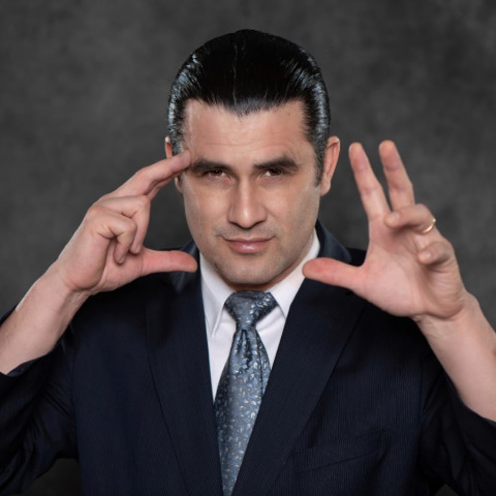 Profile thumbnail image for Ken Salaz Mentalist and Magician