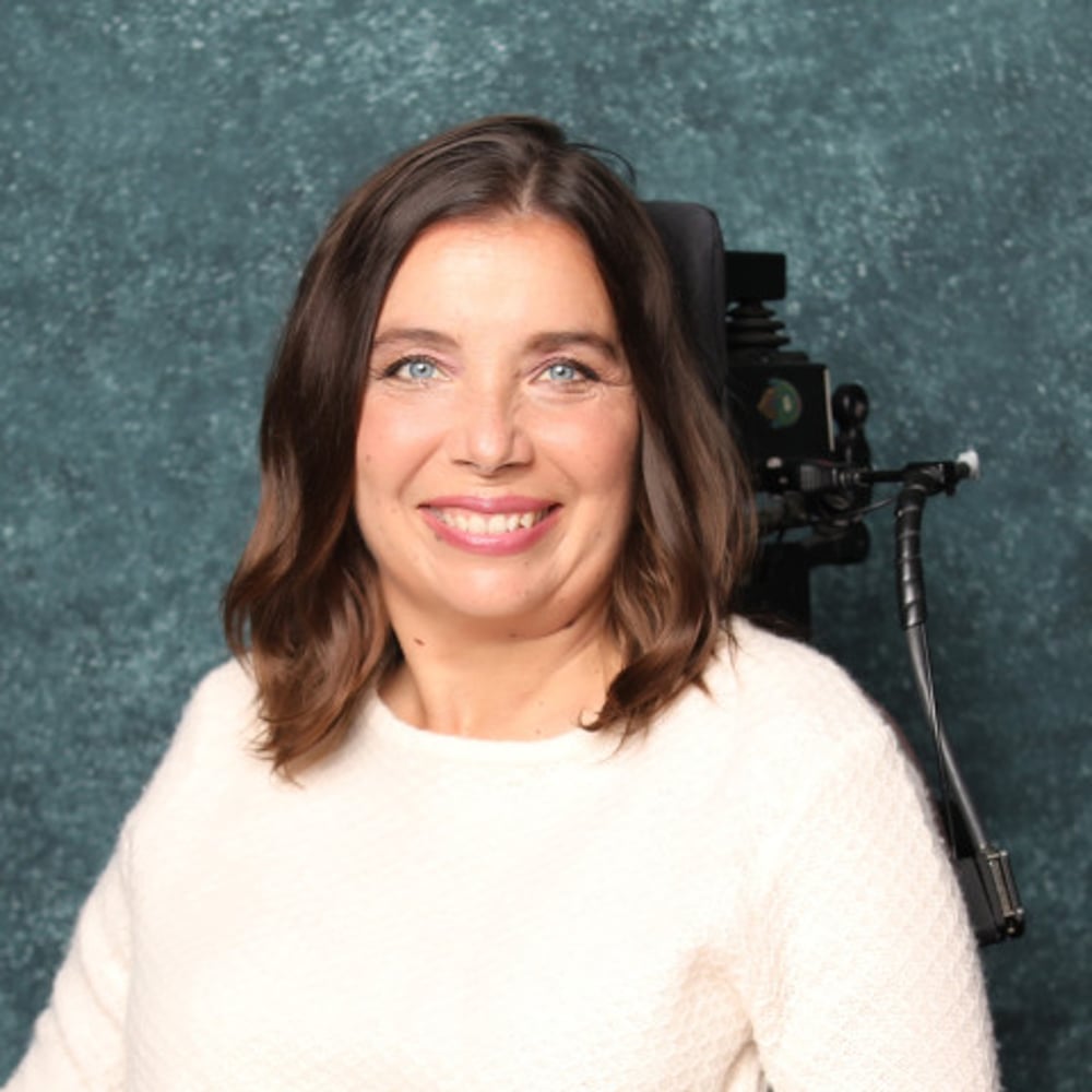 Profile thumbnail image for Keynote Speaker and Resilience Coach