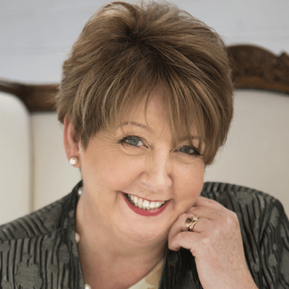 Profile thumbnail image for Keynote Speaker, Bernadette McClelland