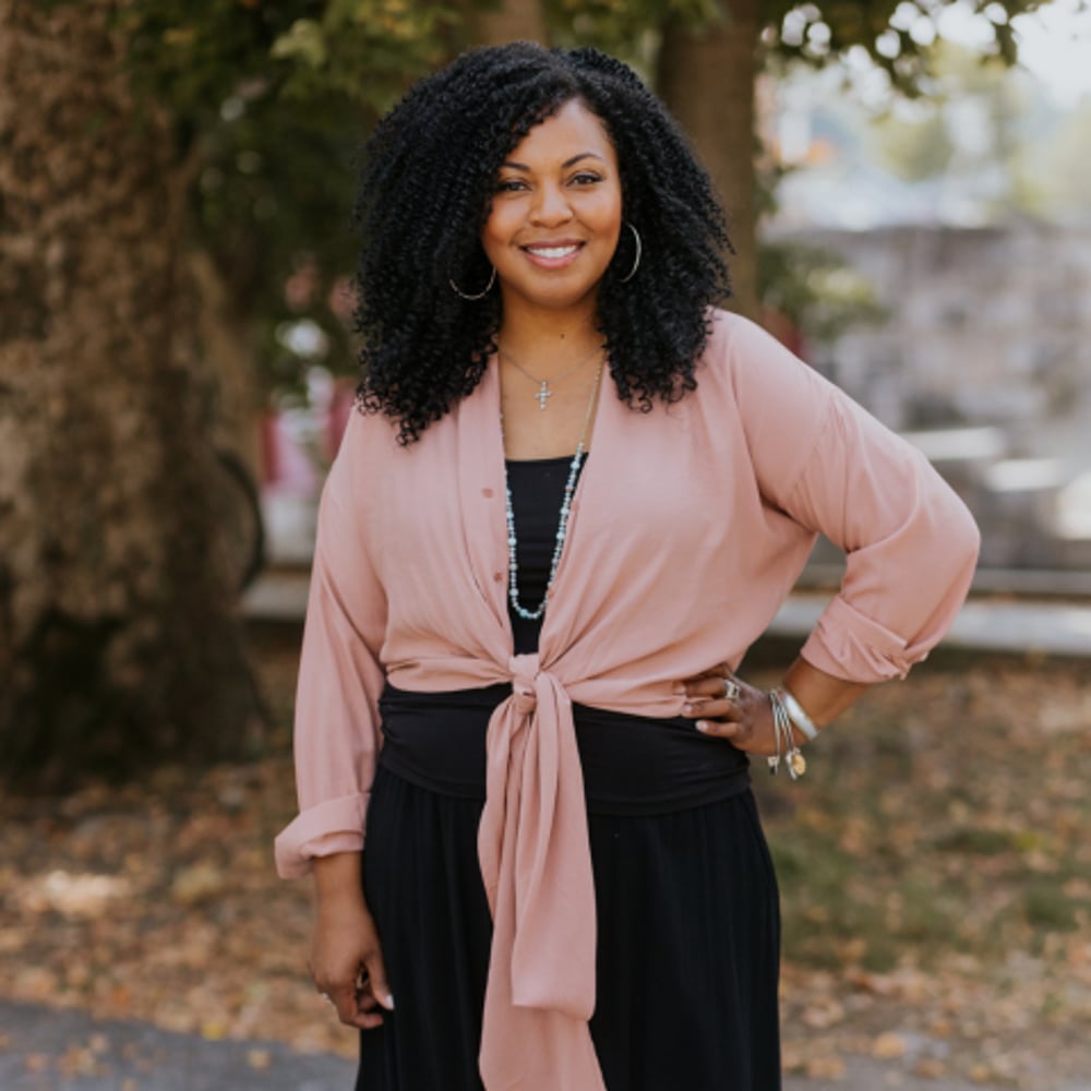 Profile thumbnail image for Keynote Speaker, Nichole Lewis