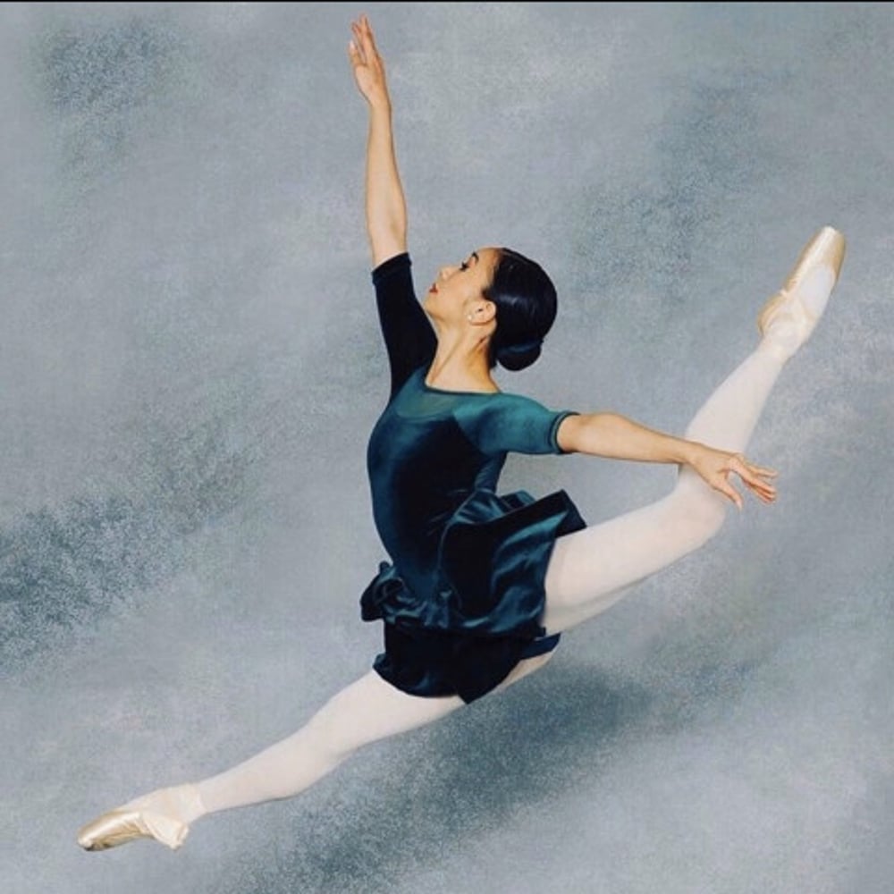 Profile thumbnail image for Kiara Afan- Ballet Dancer