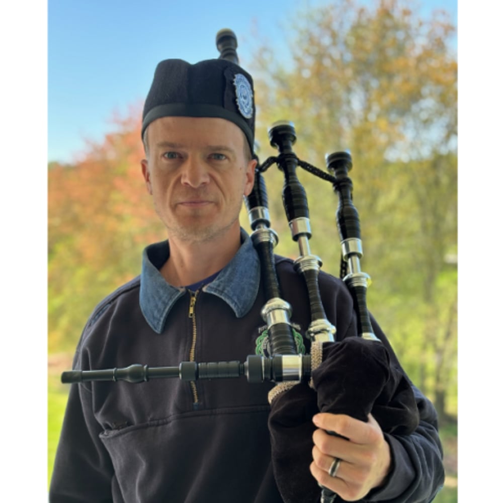 Profile thumbnail image for KIC Back Media Bagpipe Services