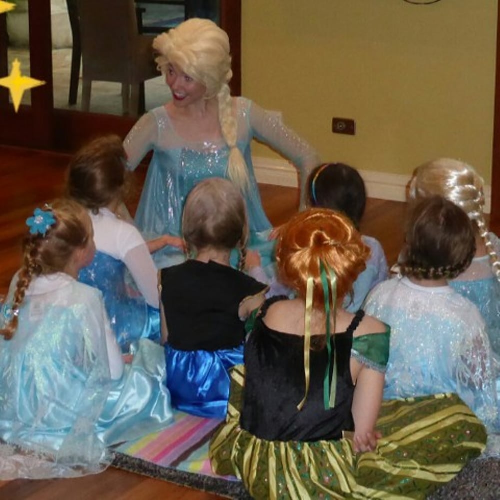 Profile thumbnail image for Kids party entertainment