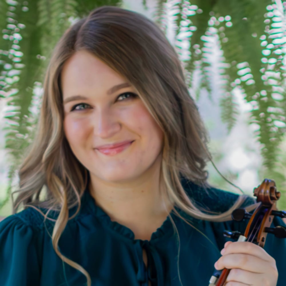 Profile thumbnail image for Kimberly Rauscher Violin