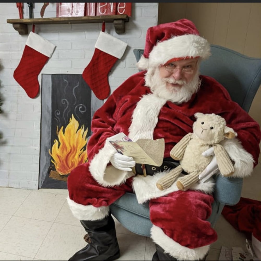 Profile thumbnail image for Kindly Santa