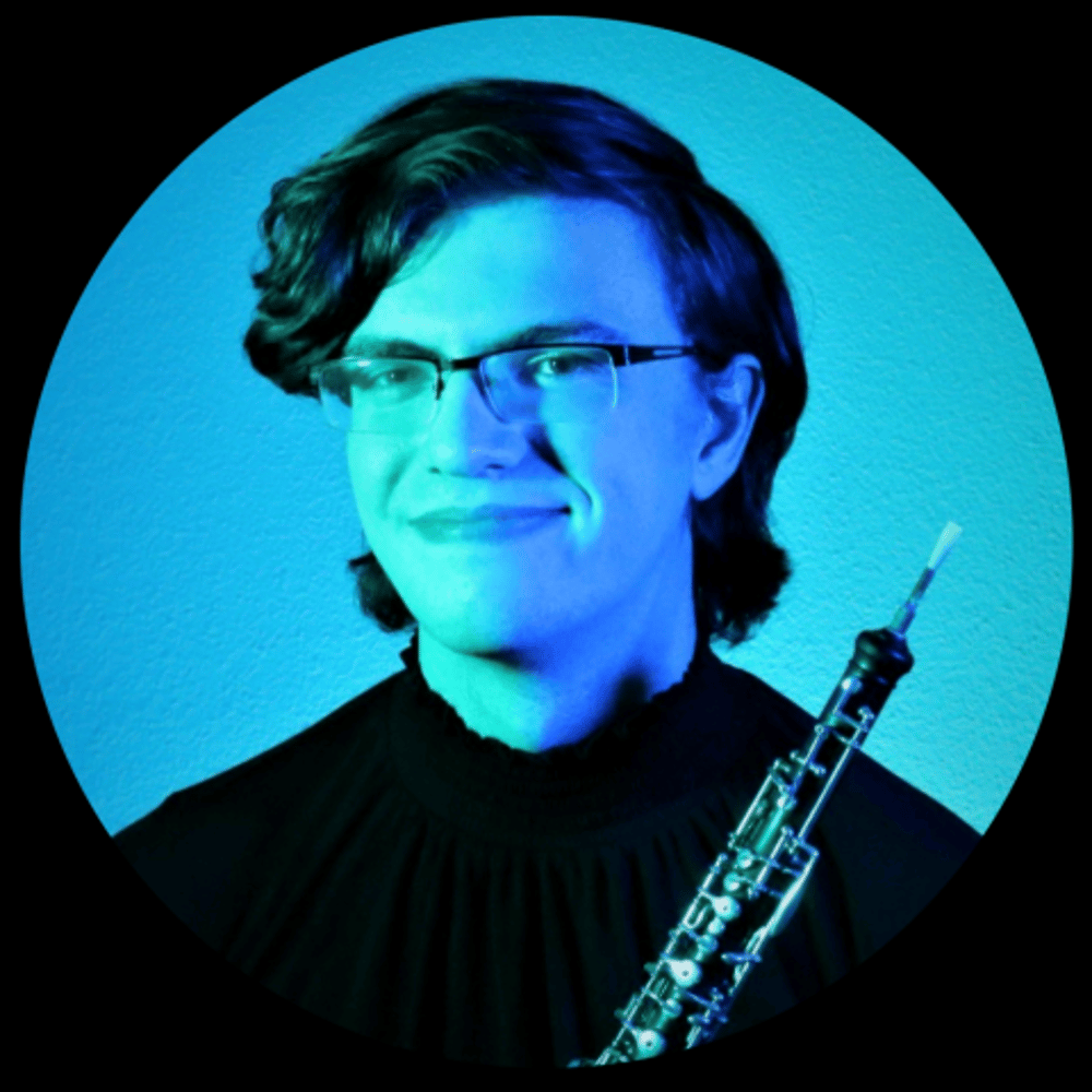 Profile thumbnail image for Kit Hawkins - Oboist