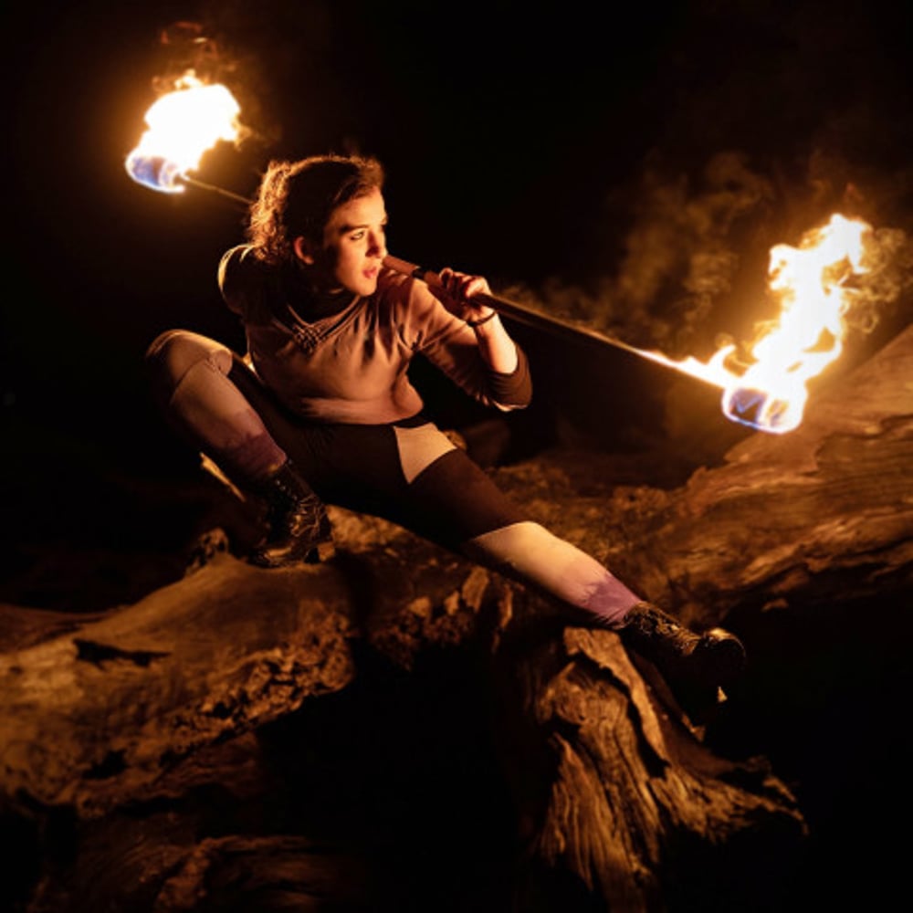 Profile thumbnail image for Klarmander Fire Dance