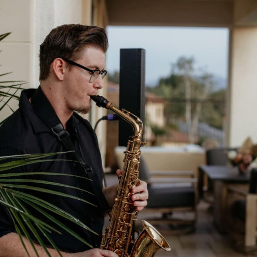 Profile thumbnail image for Kole Weber Sax