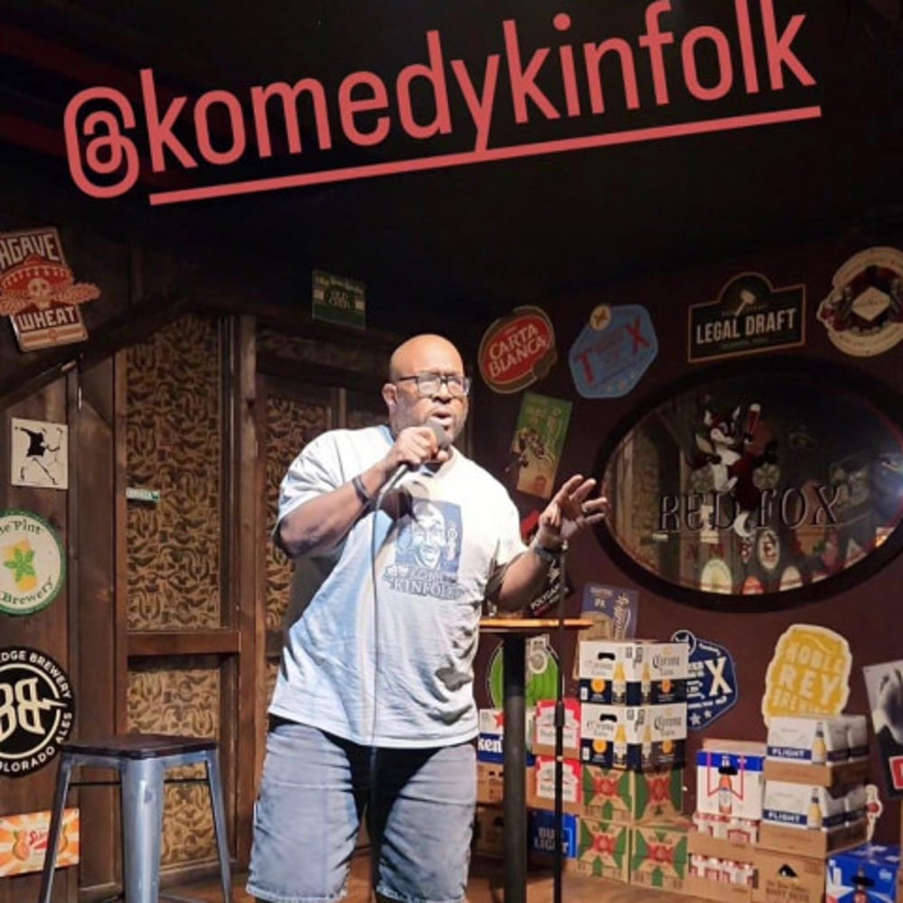 Profile thumbnail image for KomedyKinfolk