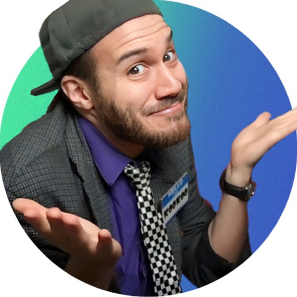 Profile thumbnail image for KooKoo the Cartoon Magician