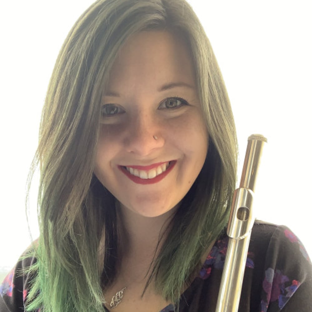 Profile thumbnail image for Krystine Smith (Euterpea Fantasy Flute)