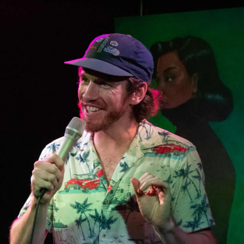 Profile thumbnail image for Kyle Bergstresser
