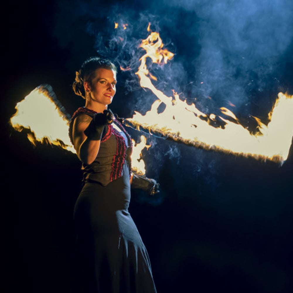 Profile thumbnail image for La Dame de Feu