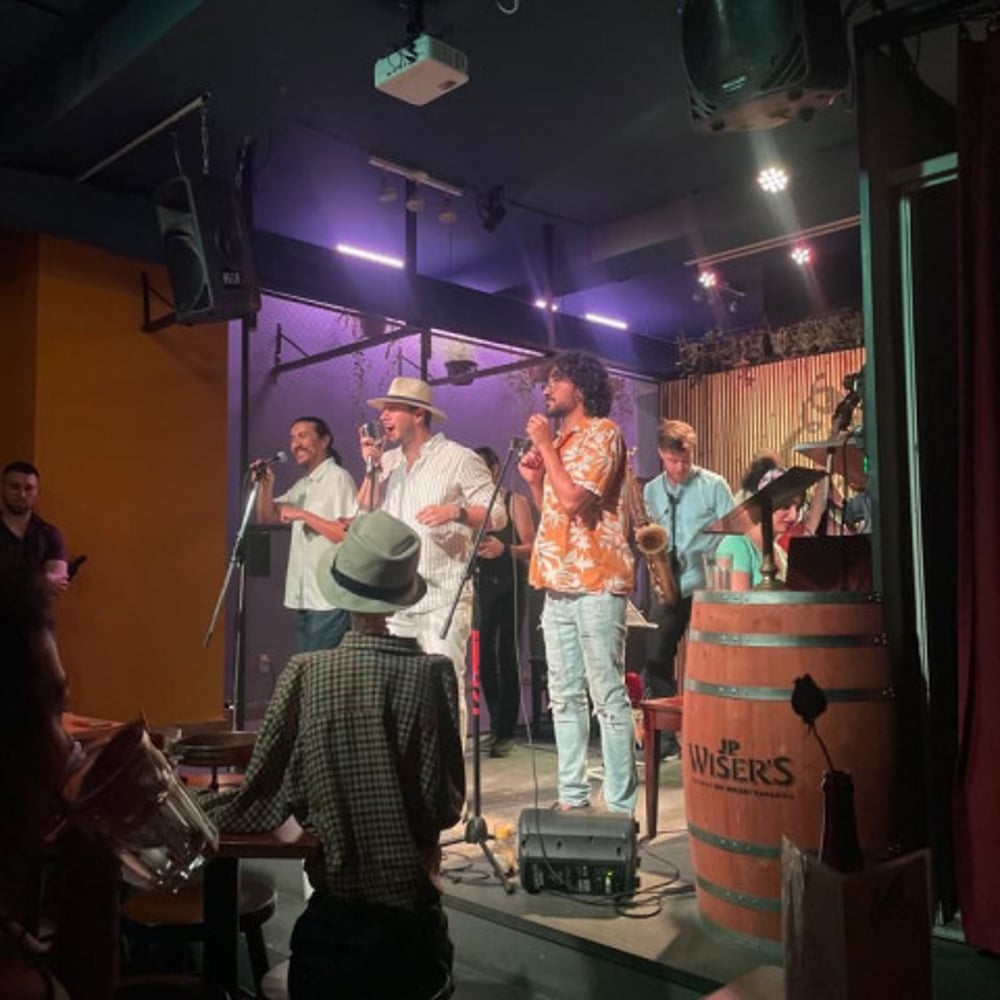 Profile thumbnail image for La Tribu Salsa Band