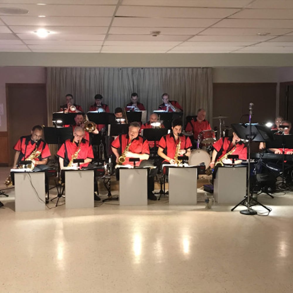 Profile thumbnail image for Lakes Area Swing Band