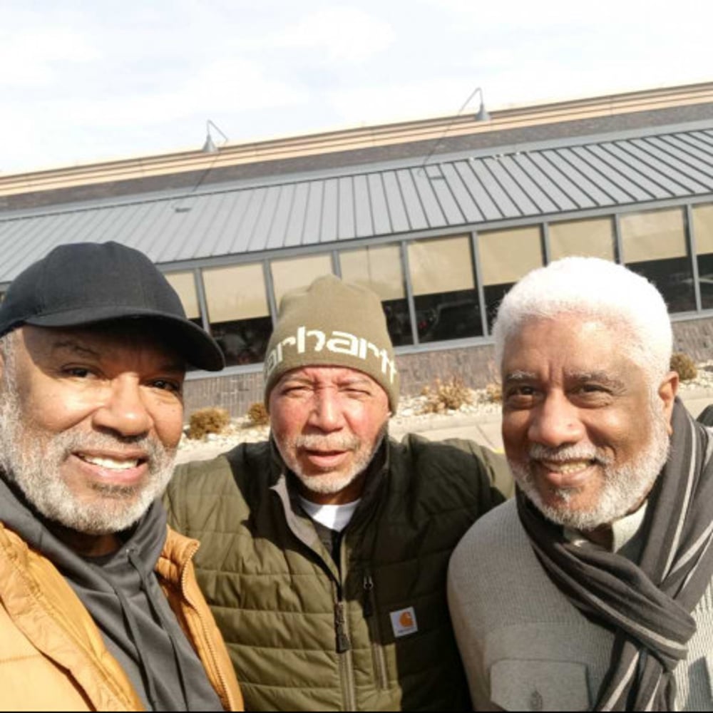 Profile thumbnail image for Larry Williams band