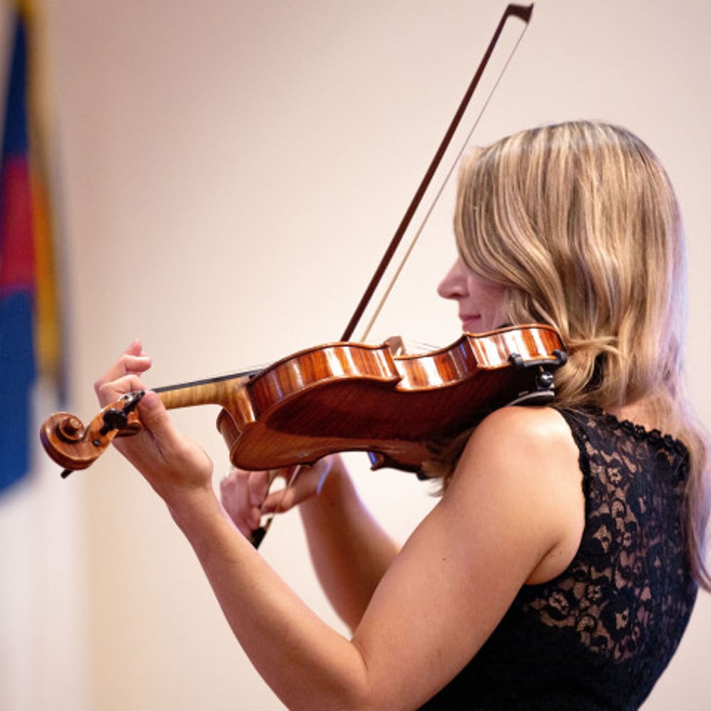 Profile thumbnail image for Las Colinas String Quartet