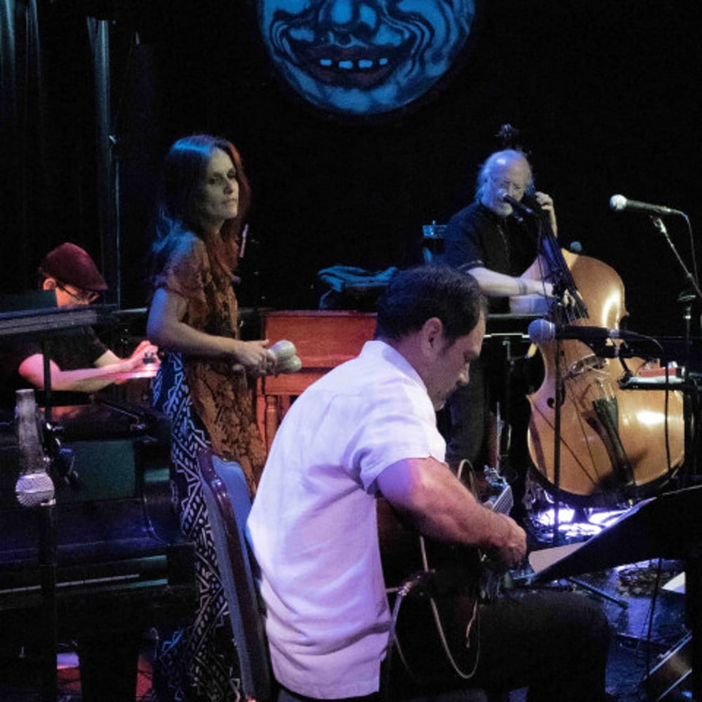 Profile thumbnail image for Monamor Latin Band