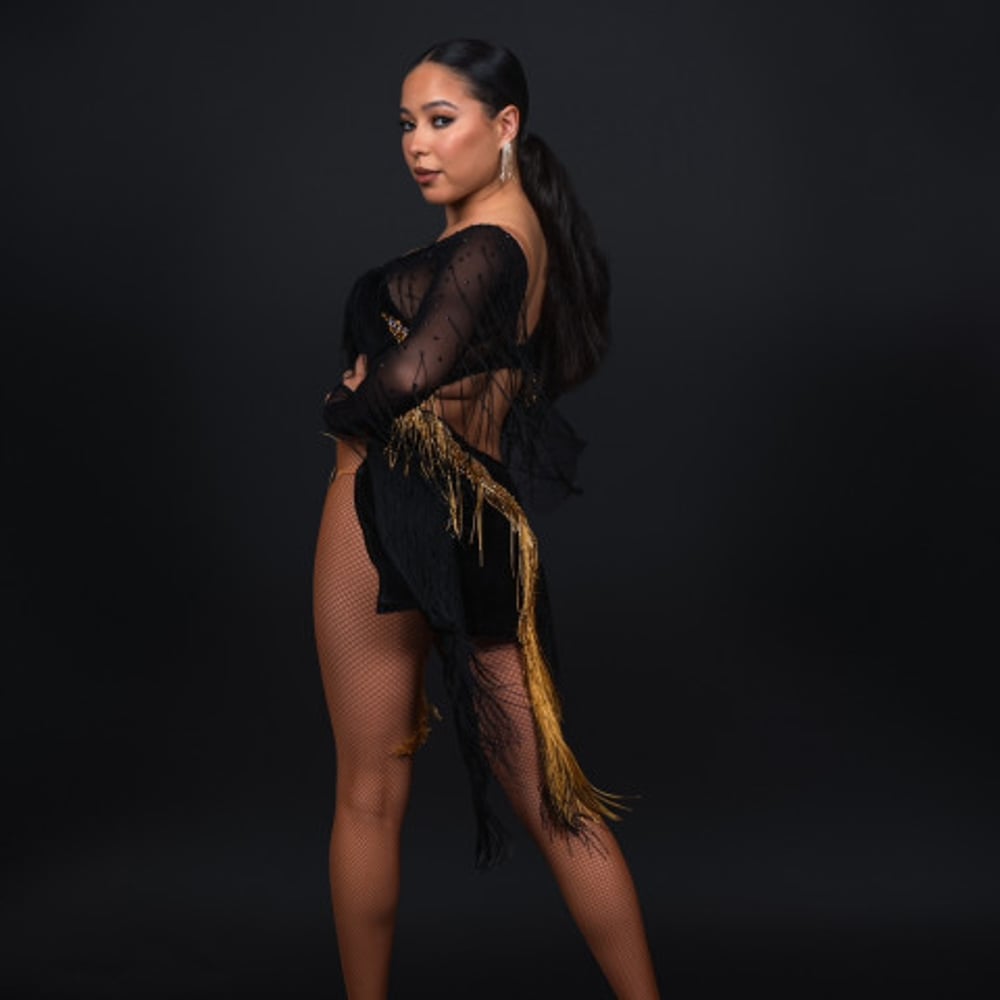 Profile thumbnail image for Latin Dancer Chelsea Polanco