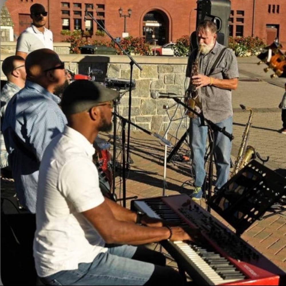 Profile thumbnail image for Latin Essence Jazz Group
