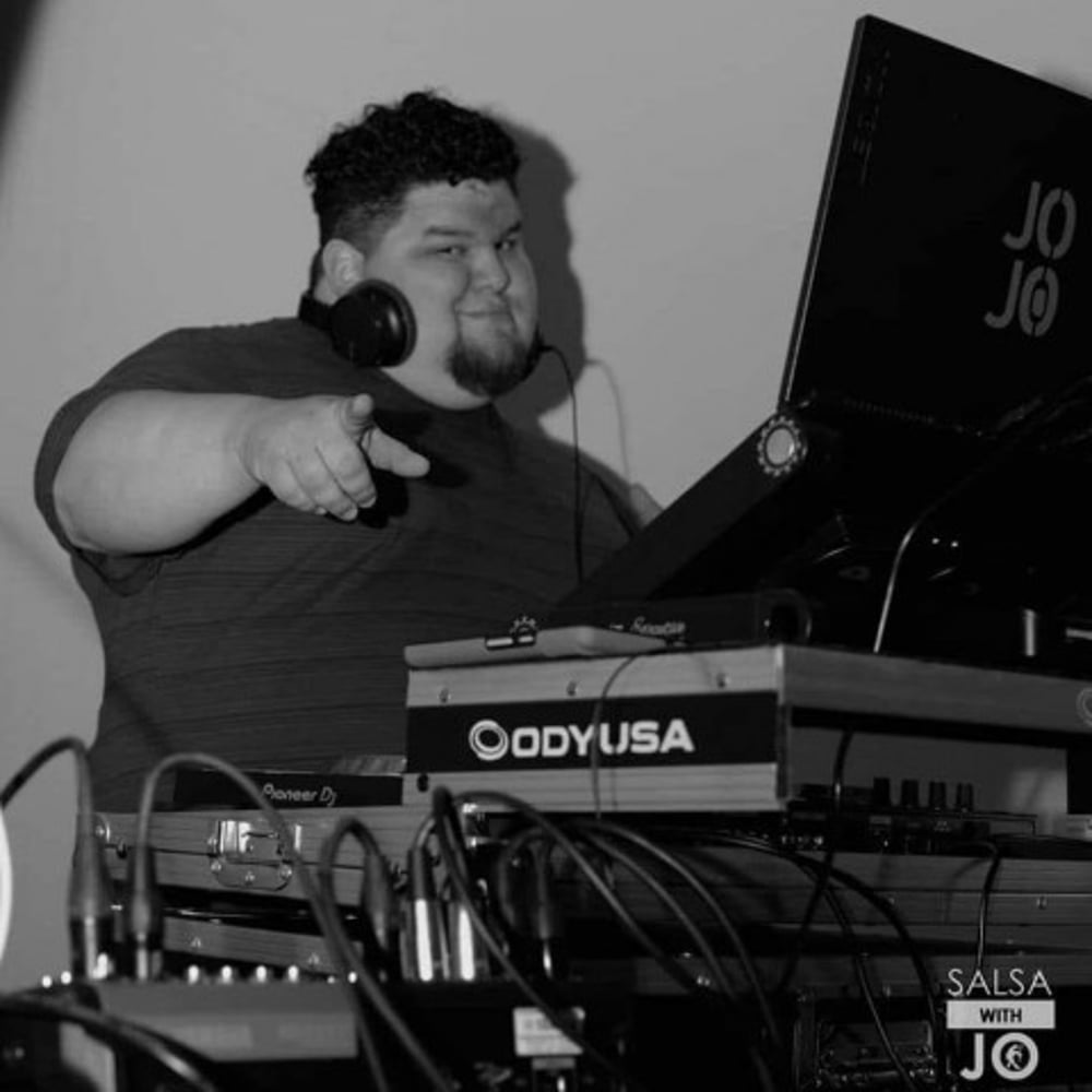 Profile thumbnail image for Latin Music DJ