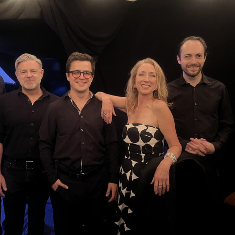 Profile thumbnail image for Laura Pursell Jazz Band