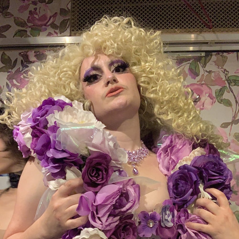Profile thumbnail image for Lavender Lilac Burlesque