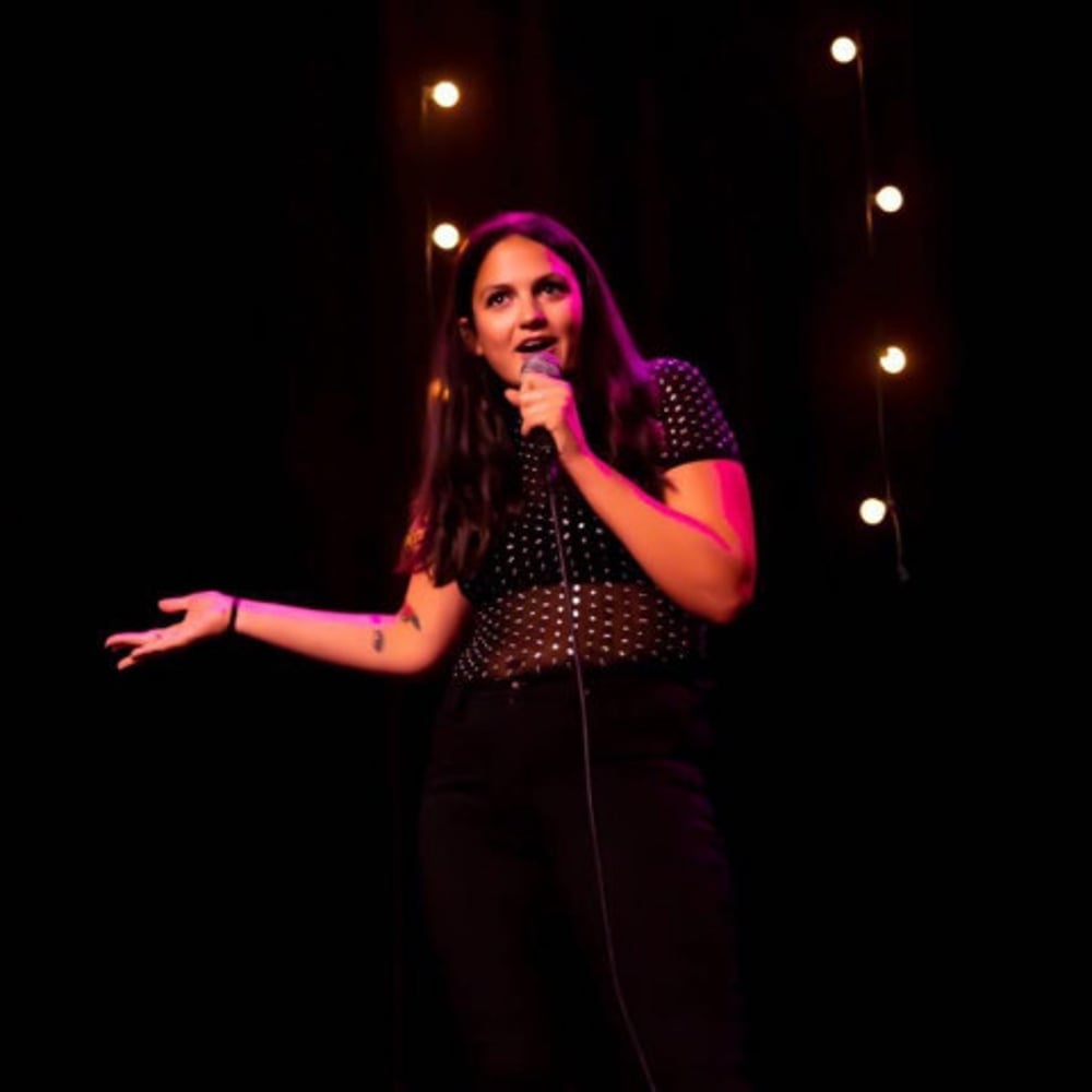 Profile thumbnail image for Leah Mulroney- Stand Up Comedian