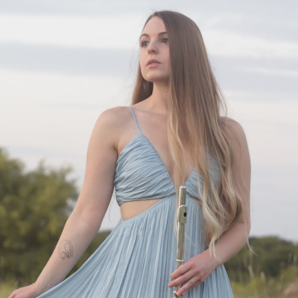 Profile thumbnail image for Leanna Ginsburg - Flutist
