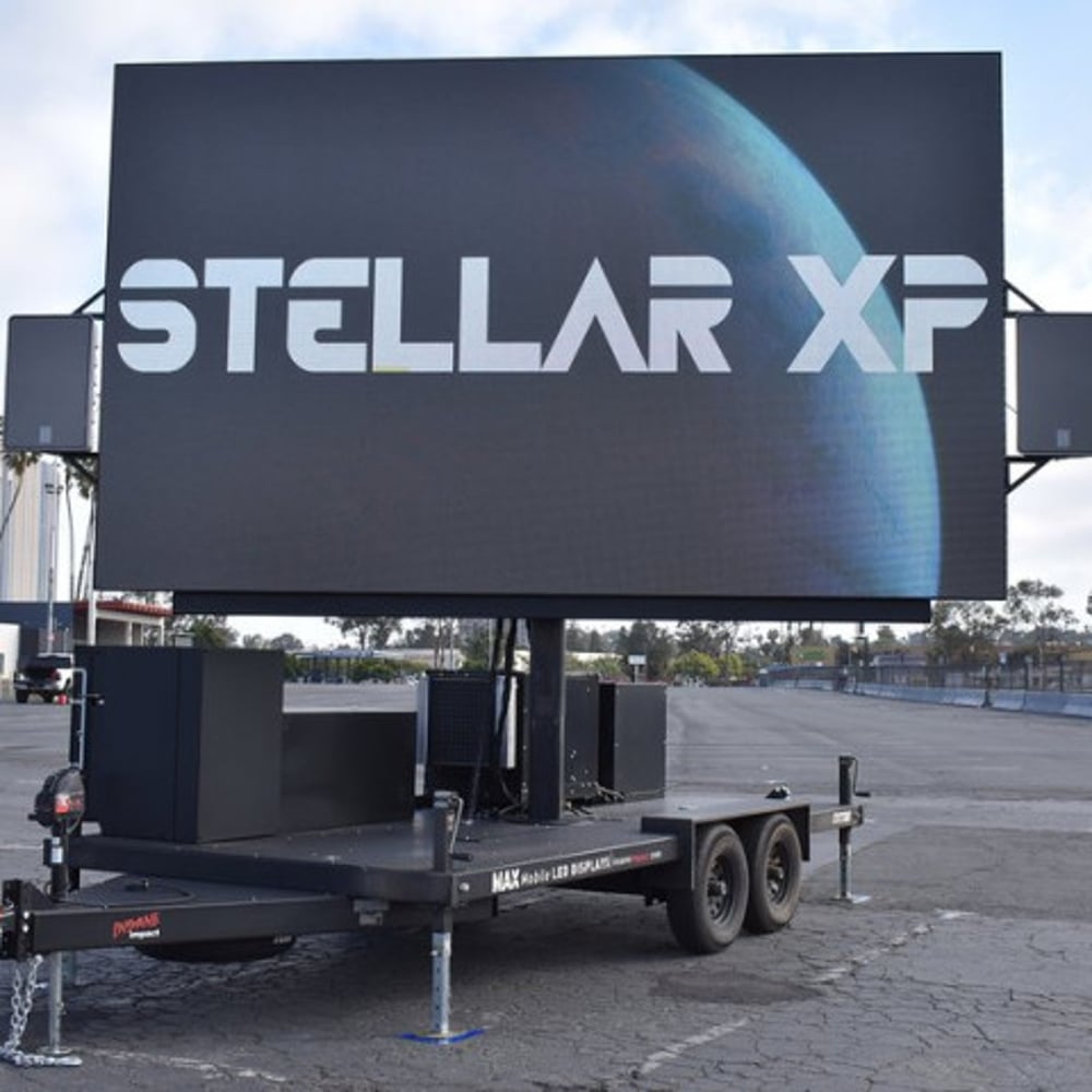 Profile thumbnail image for LED Screen Rental