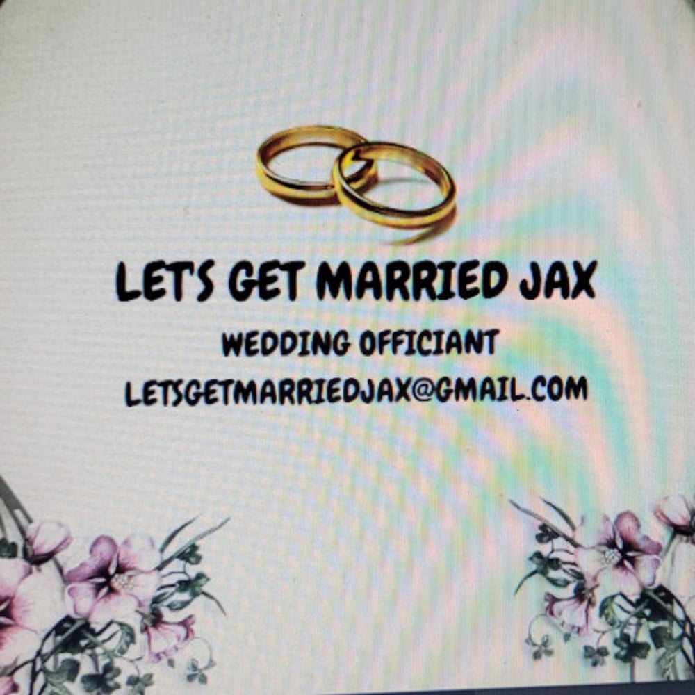 Profile thumbnail image for Let's Get Married Jax