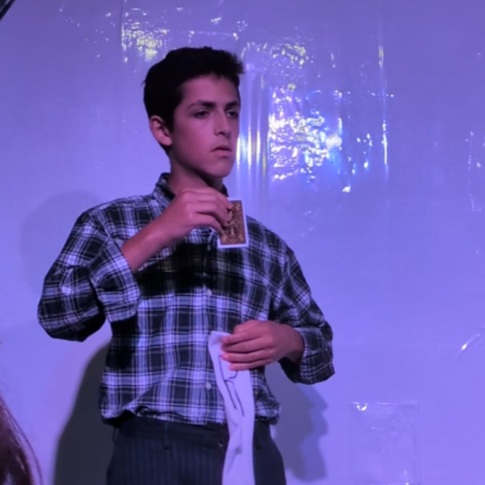 Profile thumbnail image for Levi Elsberg Magic
