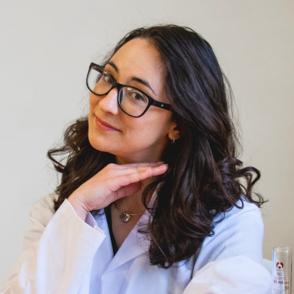 Profile thumbnail image for Lexa Graham, Scientist Comedian