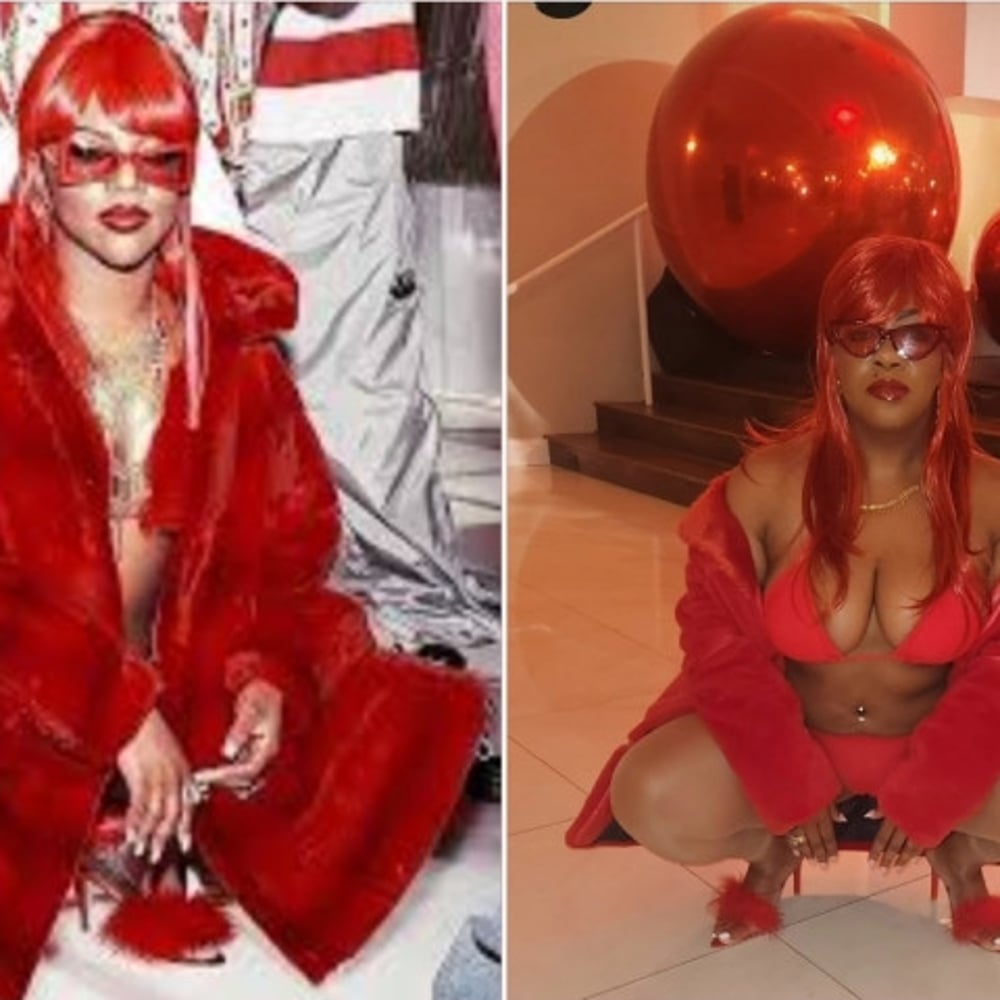 Profile thumbnail image for LiL Kim Look-Alike
