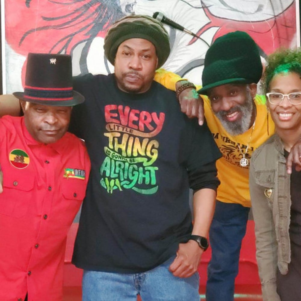 Profile thumbnail image for Liontracks Reggae Band