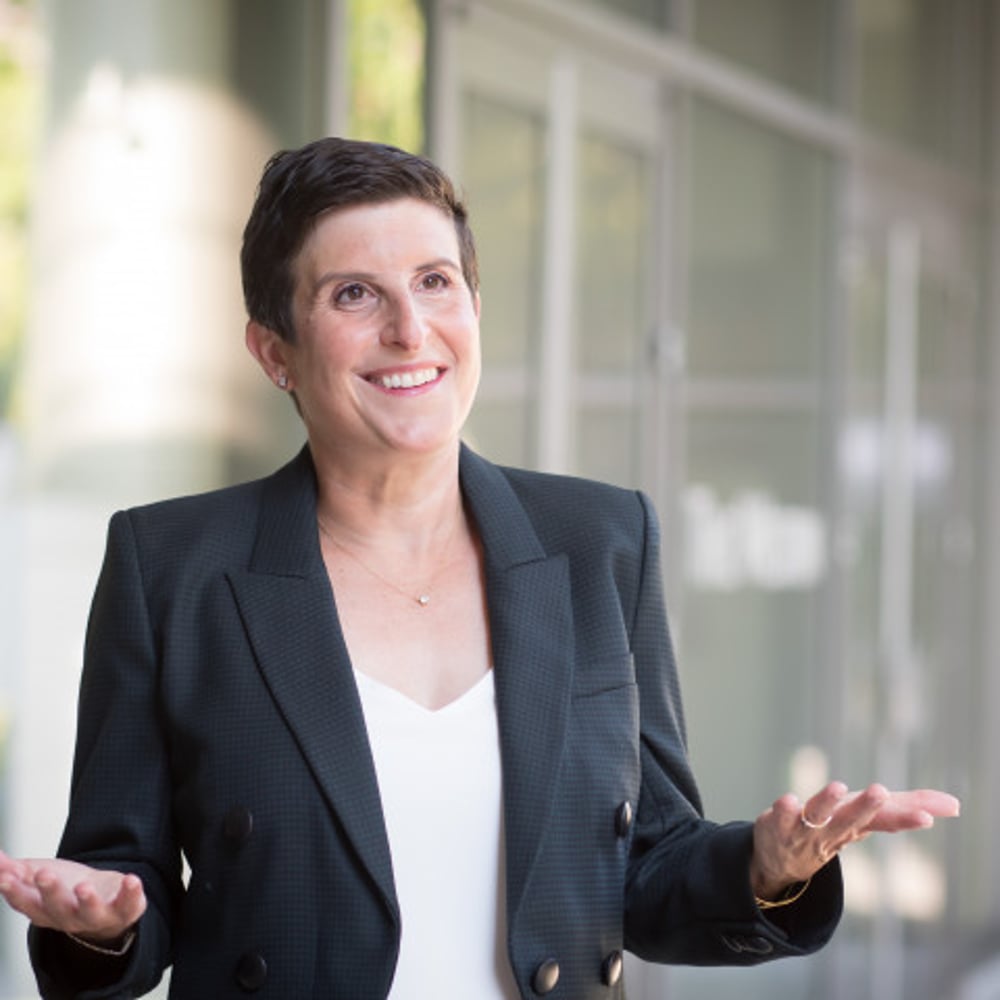 Profile thumbnail image for Lisa Fain/Mentoring and Inclusion
