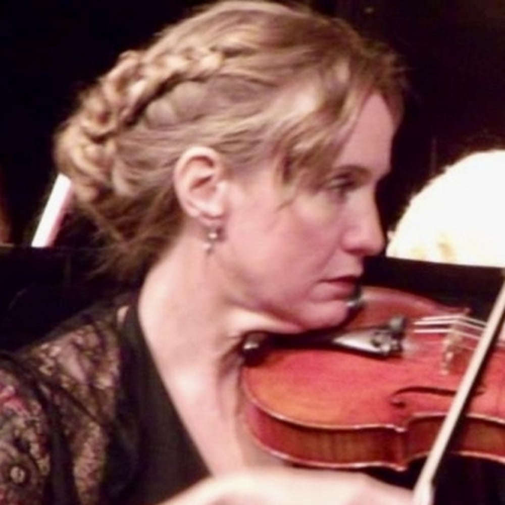 Profile thumbnail image for Lisa Marchand, Violin & Piano