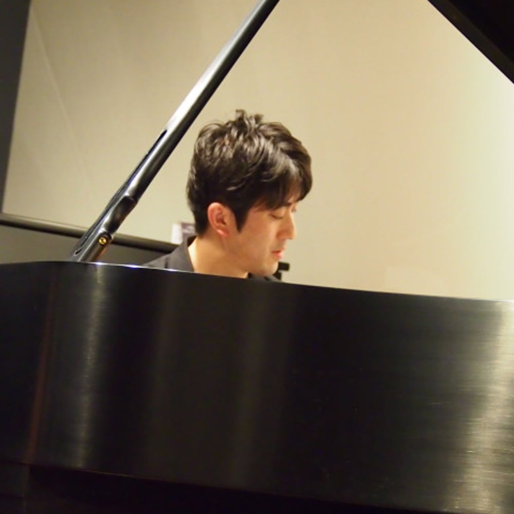Profile thumbnail image for Live Jazz Music - Junichiro Mataga