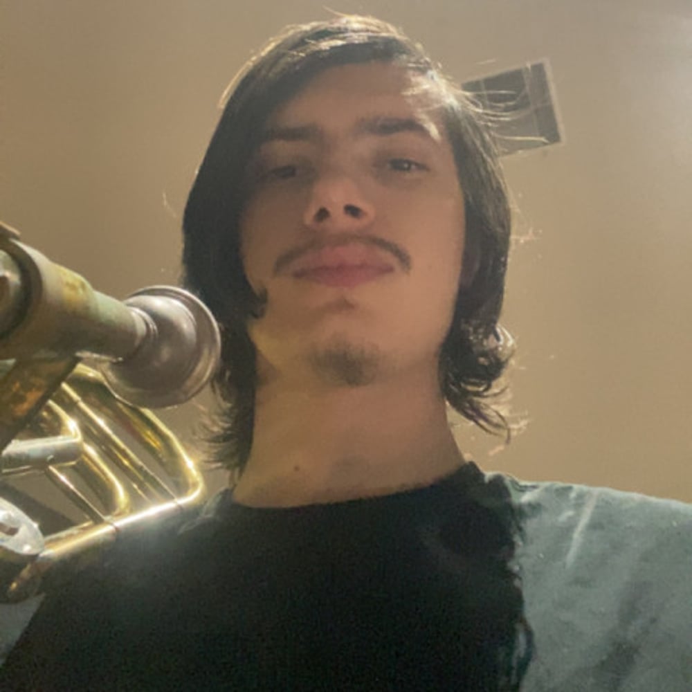 Profile thumbnail image for Ethan's Live Trombone Performance