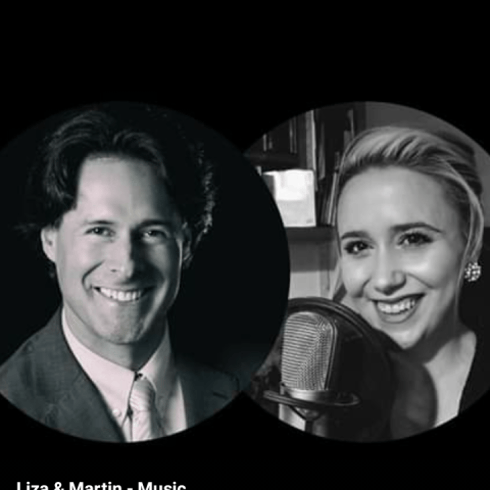 Profile thumbnail image for Liza & Martin Music