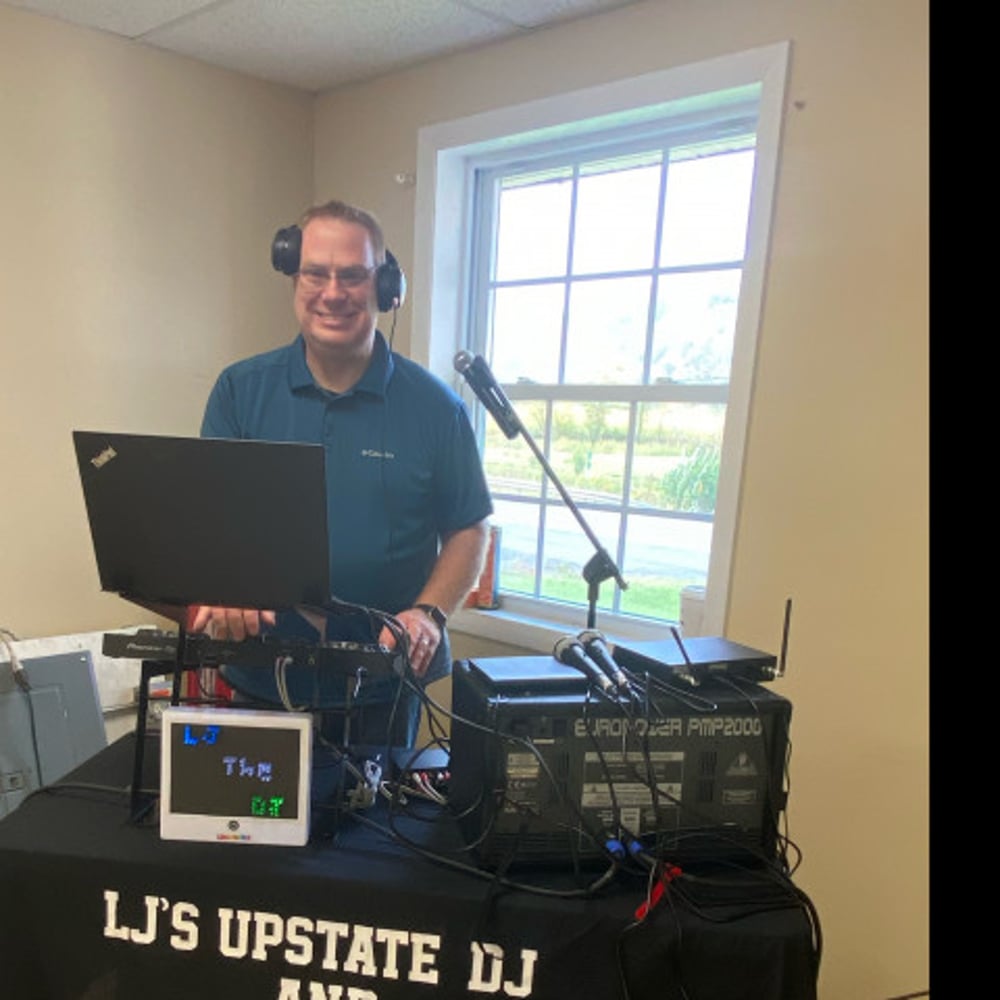 Profile thumbnail image for LJ’s Upstate DJ and Karaoke Service LLC