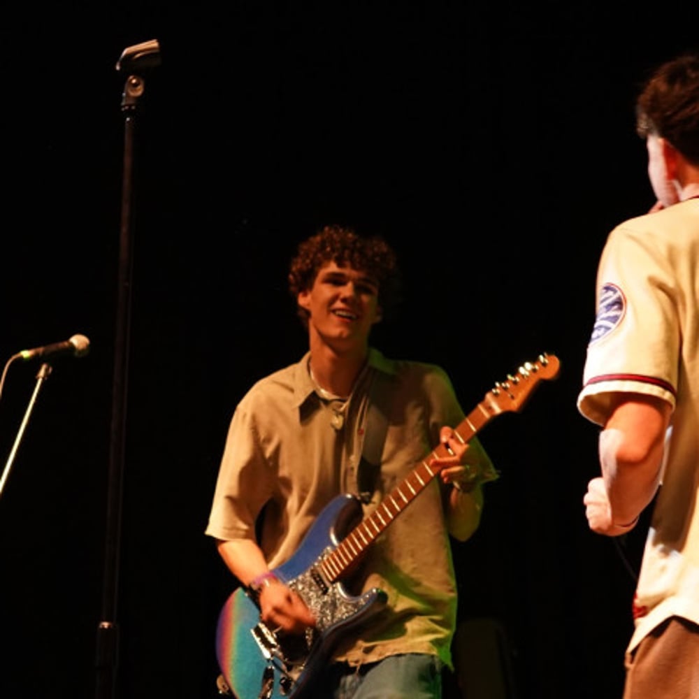 Profile thumbnail image for Will Clawson's Looped Calm Guitar Music