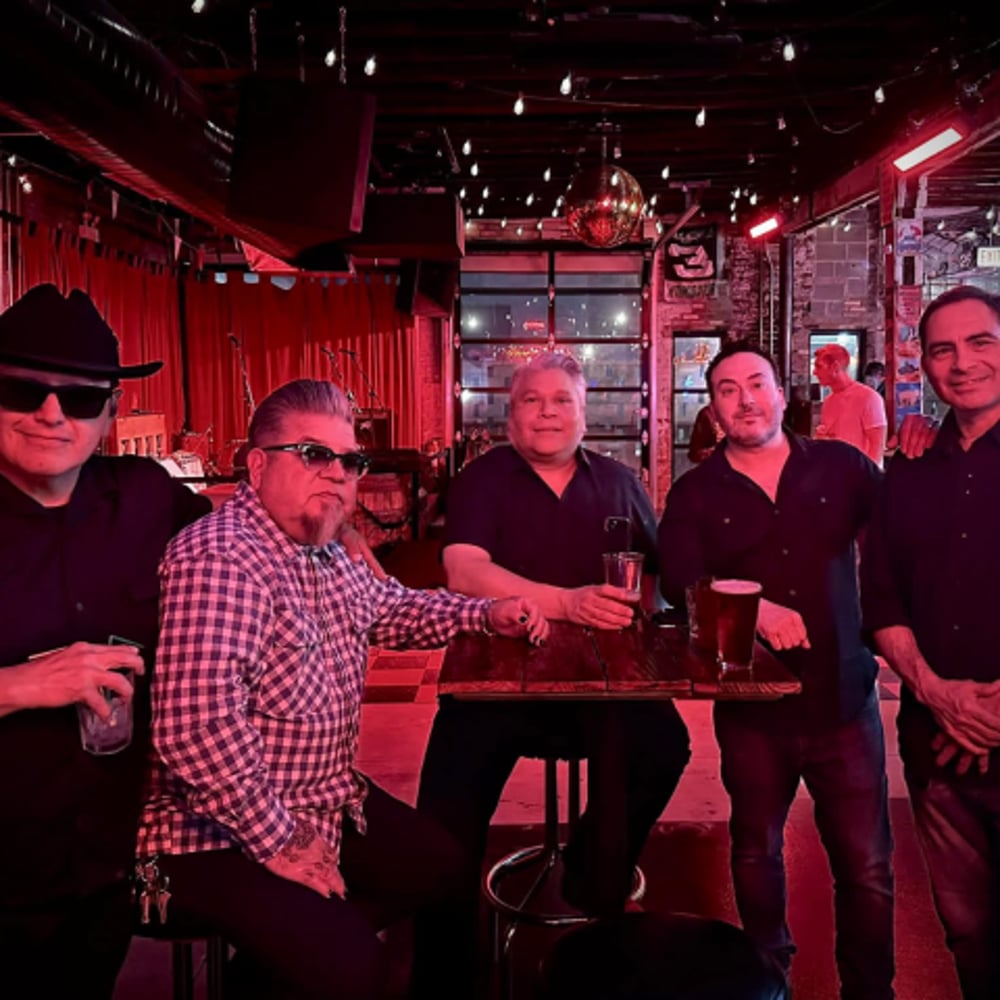 Profile thumbnail image for Los Gallos Band