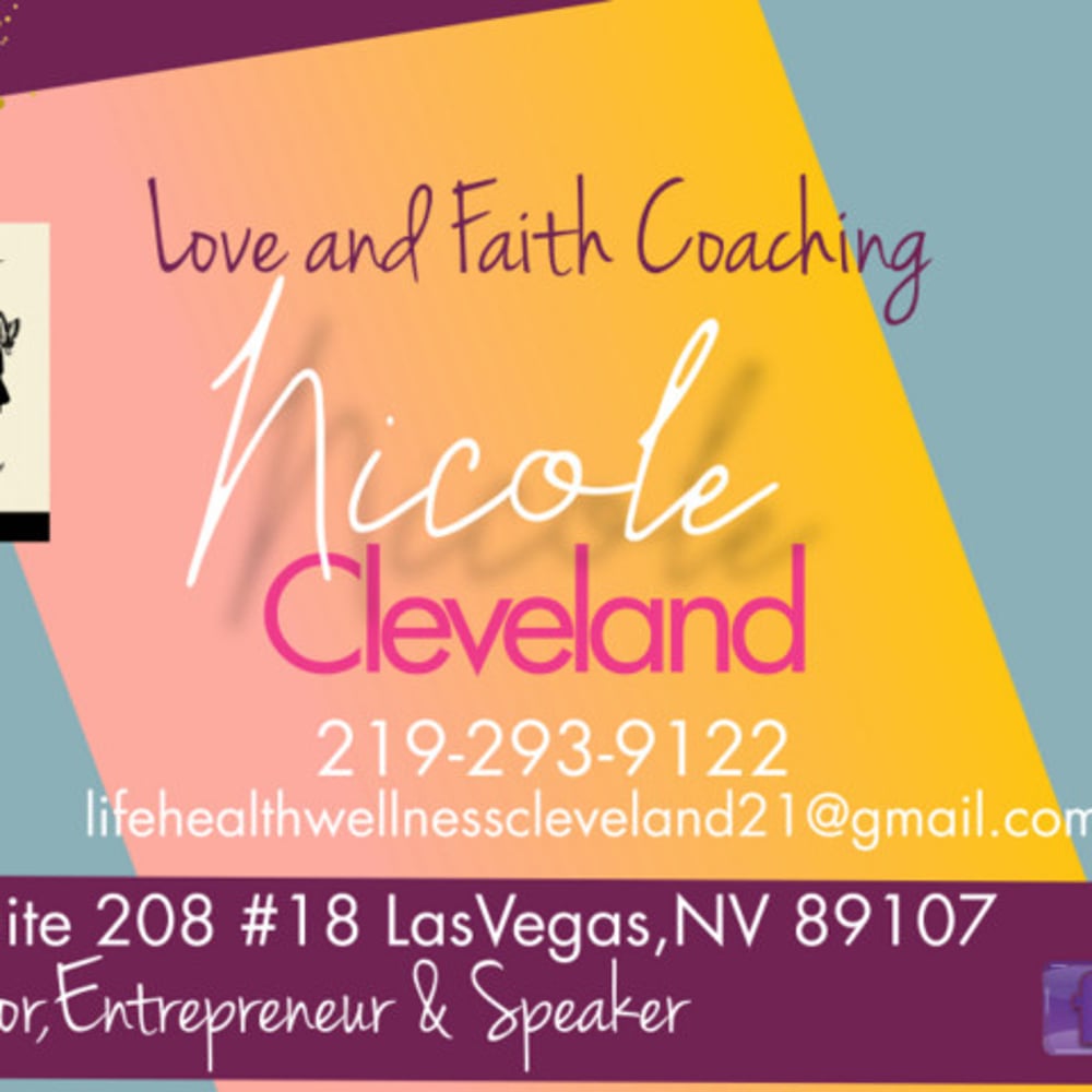 Profile thumbnail image for Love and Faith Coaching