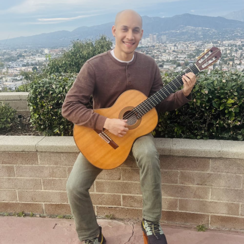 Profile thumbnail image for Lovely Guitar Arrangements