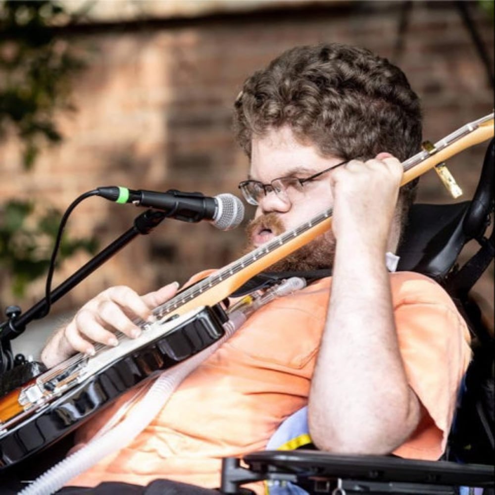 Profile thumbnail image for Lucas Garrett