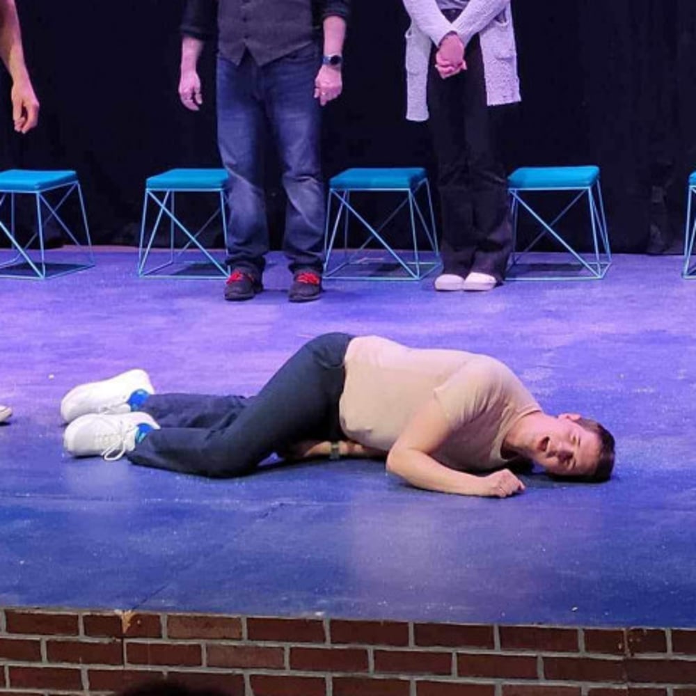 Profile thumbnail image for Lucky Penny Improv