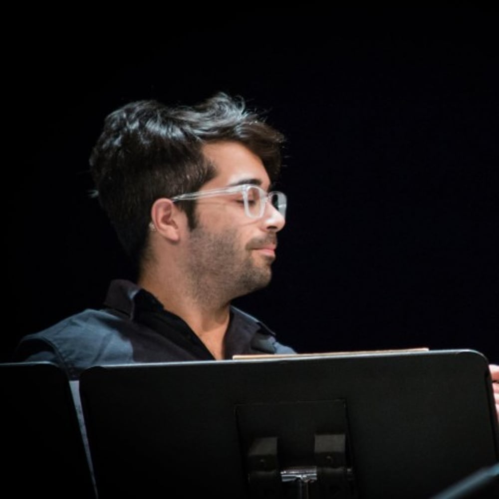 Profile thumbnail image for Luis Granda Bassist