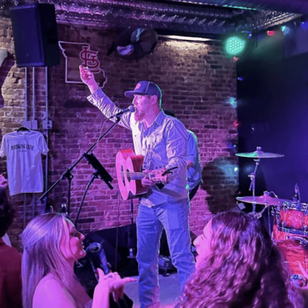 Profile thumbnail image for Luke Christenson Band