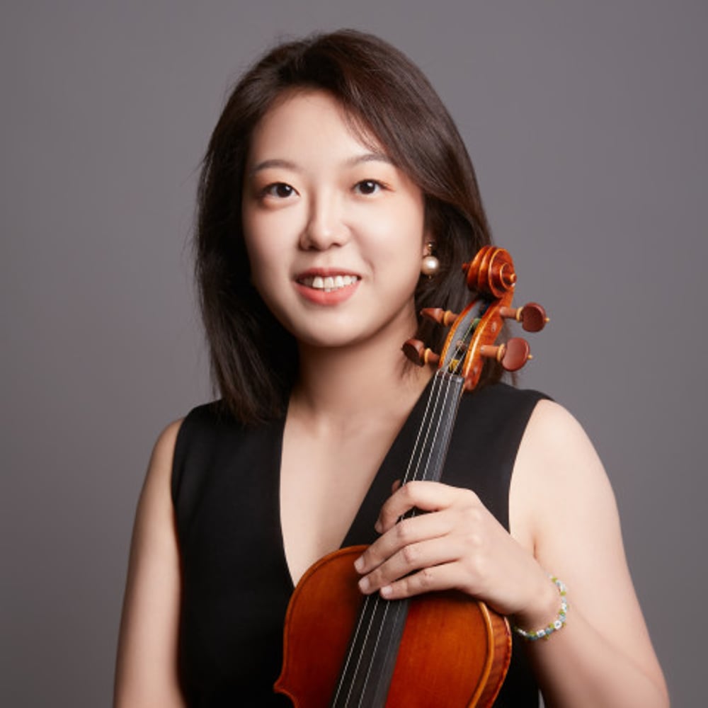 Profile thumbnail image for Luminous Violin